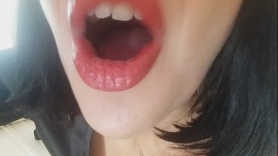 Picha za ngono za mama wa kambo